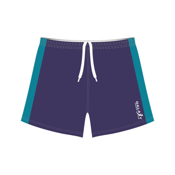 Volleyball Shorts High Waisted